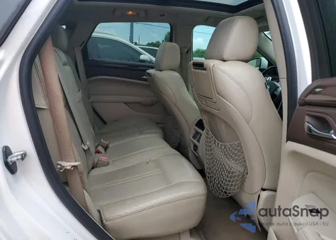 2011 Cadillac Srx Luxury Collection из США, поврежденный, VIN 3GYFNAEY3BS605460